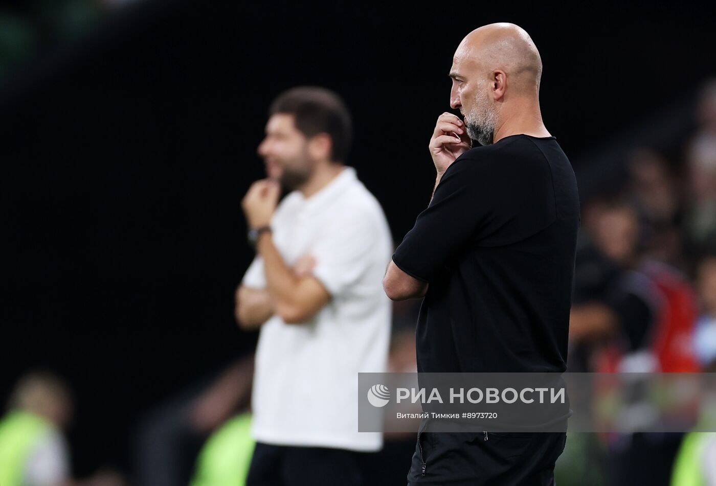 Футбол. Кубок России. "Краснодар" (Краснодар) - "Крылья Советов" (Самара)