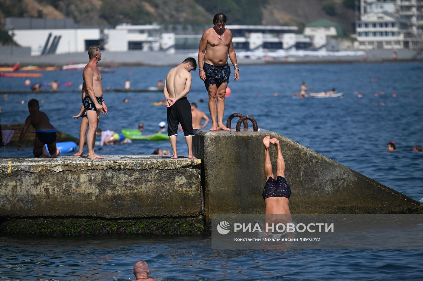 Отдых в Ялте