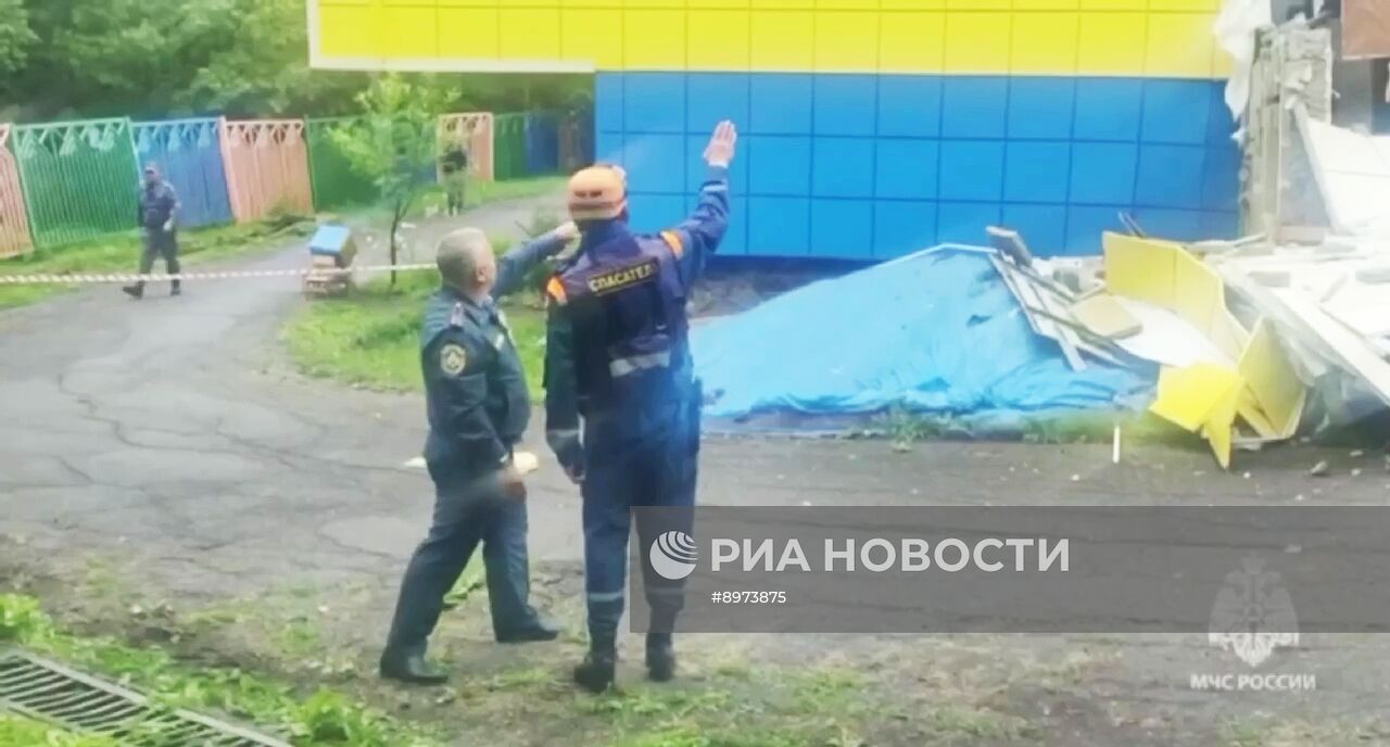 На Камчатке произошло мощное землетрясение