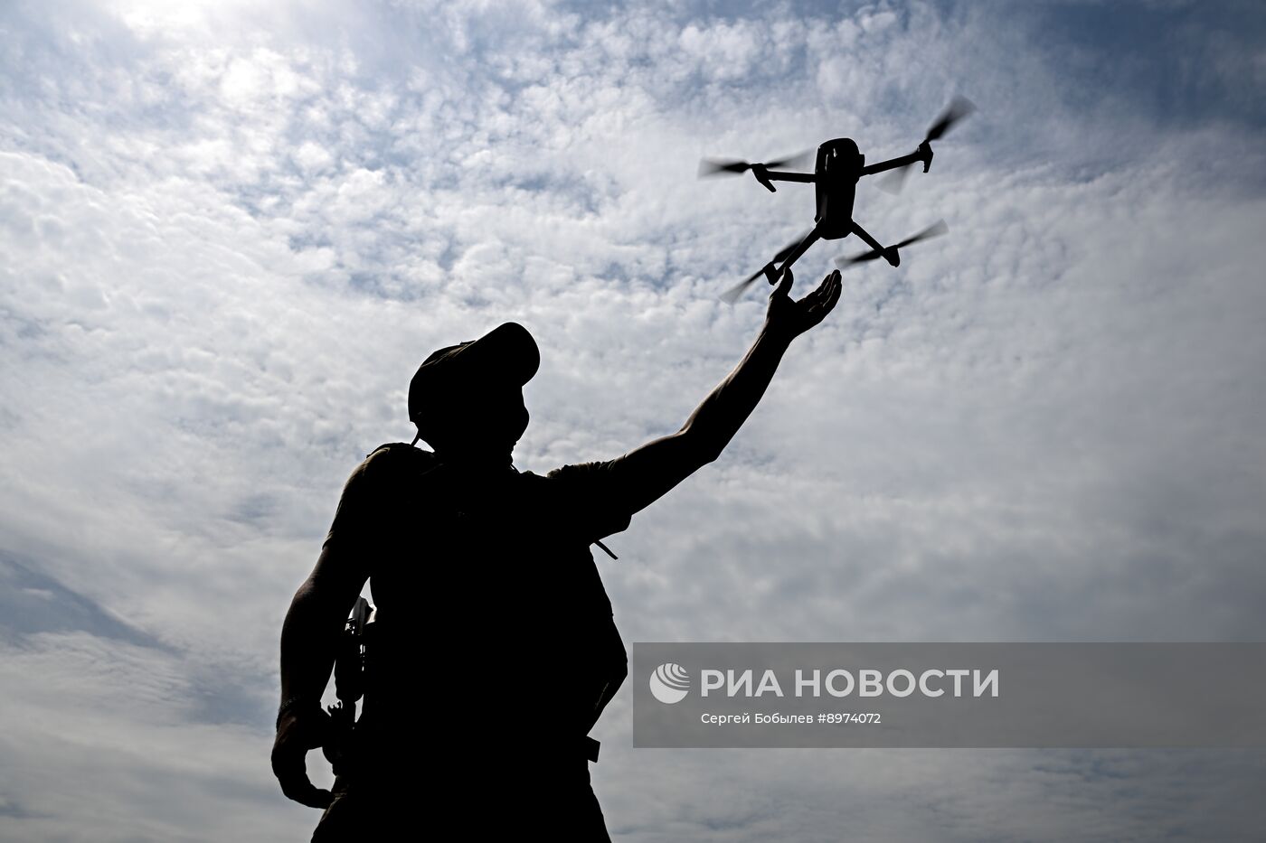 Танкисты группировки войск "Север" в Курской области