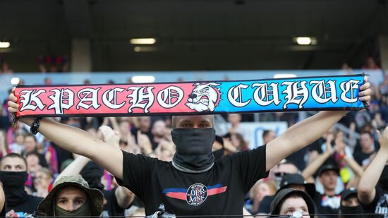 Футбол. Кубок России. ЦСКА (Москва) - "Локомотив" (Москва)