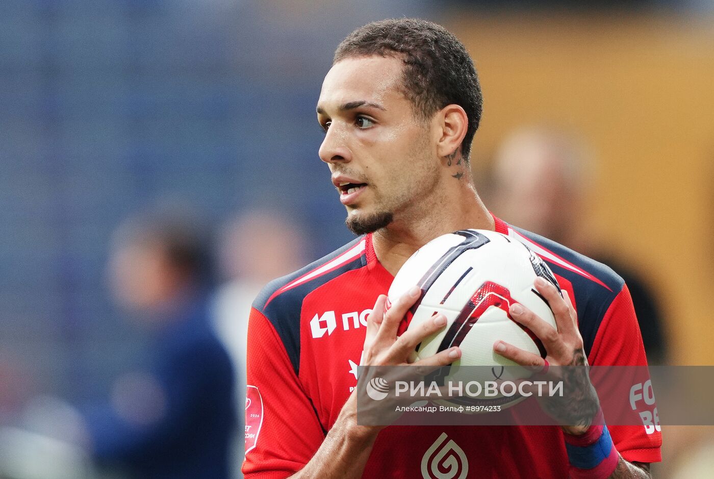 Футбол. Кубок России. ЦСКА (Москва) - "Локомотив" (Москва)