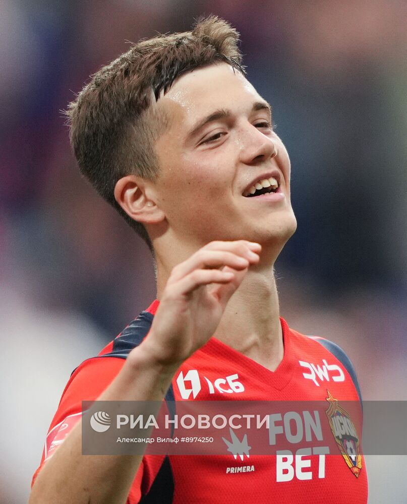 Футбол. Кубок России. ЦСКА (Москва) - "Локомотив" (Москва)