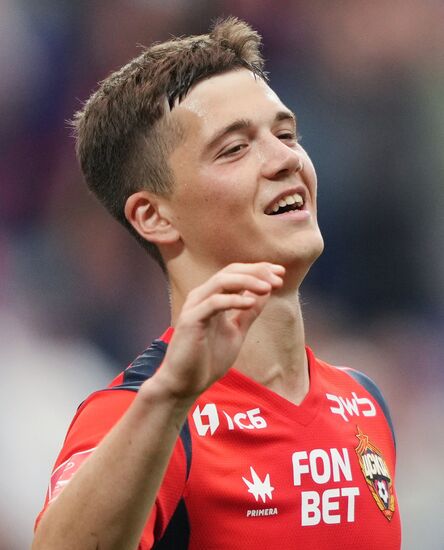 Футбол. Кубок России. ЦСКА (Москва) - "Локомотив" (Москва)