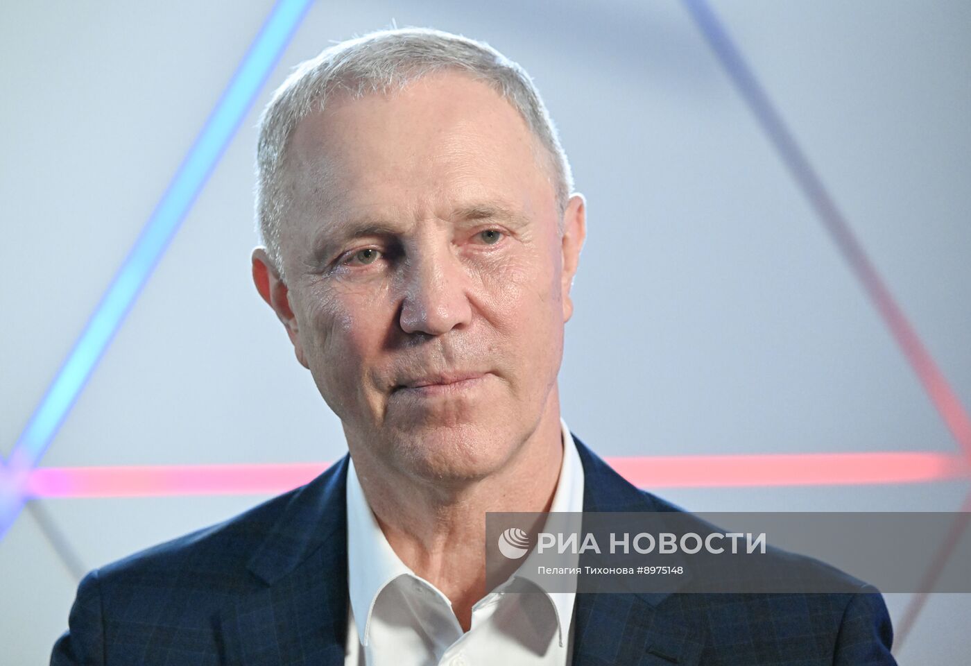 Интервью губернатора Херсонской области В. Сальдо агентству РИА Новости