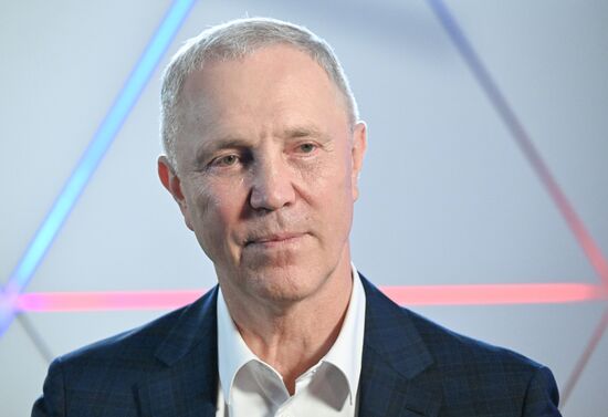 Интервью губернатора Херсонской области В. Сальдо агентству РИА Новости