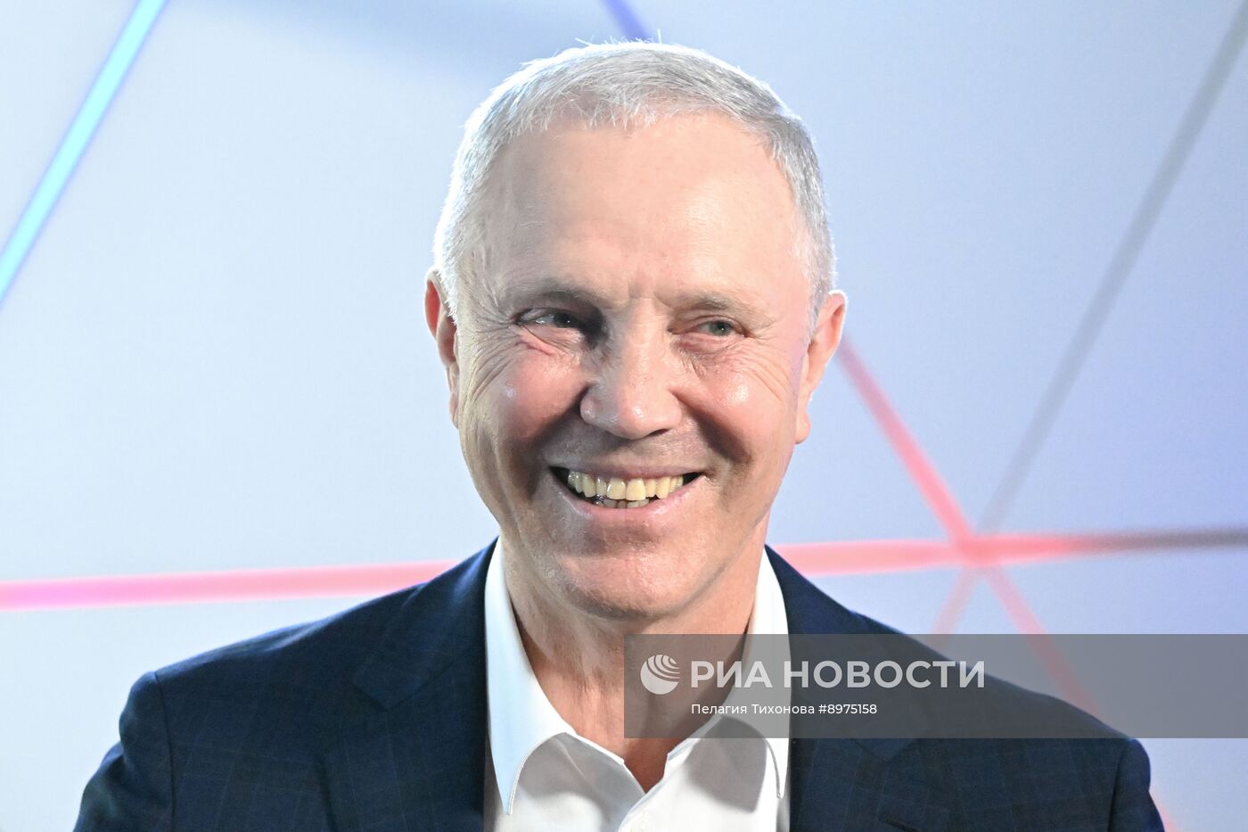 Интервью губернатора Херсонской области В. Сальдо агентству РИА Новости