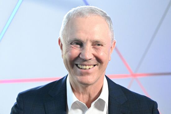 Интервью губернатора Херсонской области В. Сальдо агентству РИА Новости