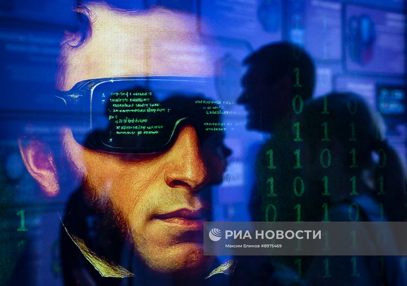 Открытие экспозиции "Путь ИТ-героя" в Москве