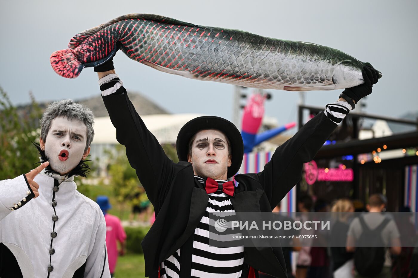 Фестиваль молодого искусства "Таврида.АРТ" 2025 в Крыму