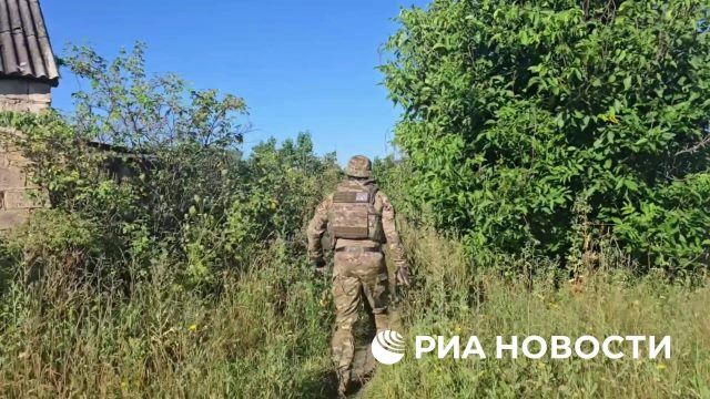 Продвижение российских сил идет в Волчанске на нескольких участках