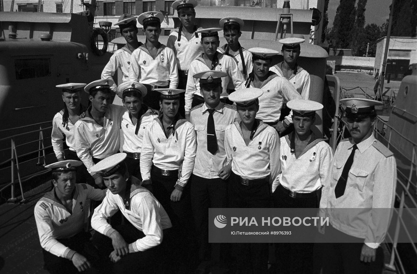 Трагедия гибели советского пассажирского парохода "Адмирал Нахимов"