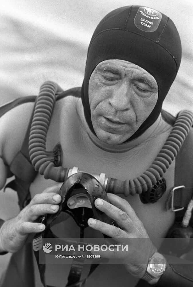 Трагедия гибели советского пассажирского парохода "Адмирал Нахимов"