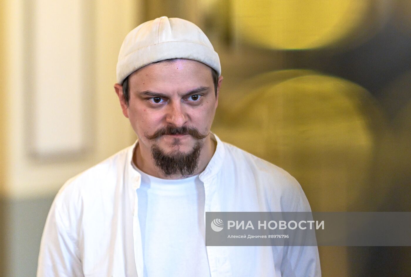 Гастроли "Сибирского МХАТа" в Санкт-Петербурге. Спектакль "Ромео и Джульетта"