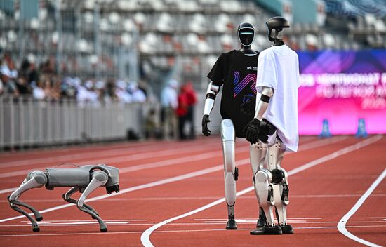 Чемпионат России по легкой атлетике