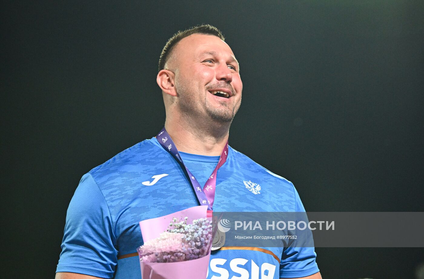 Чемпионат России по легкой атлетике