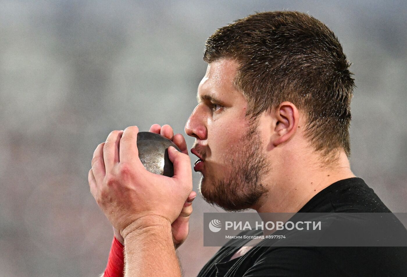 Чемпионат России по легкой атлетике