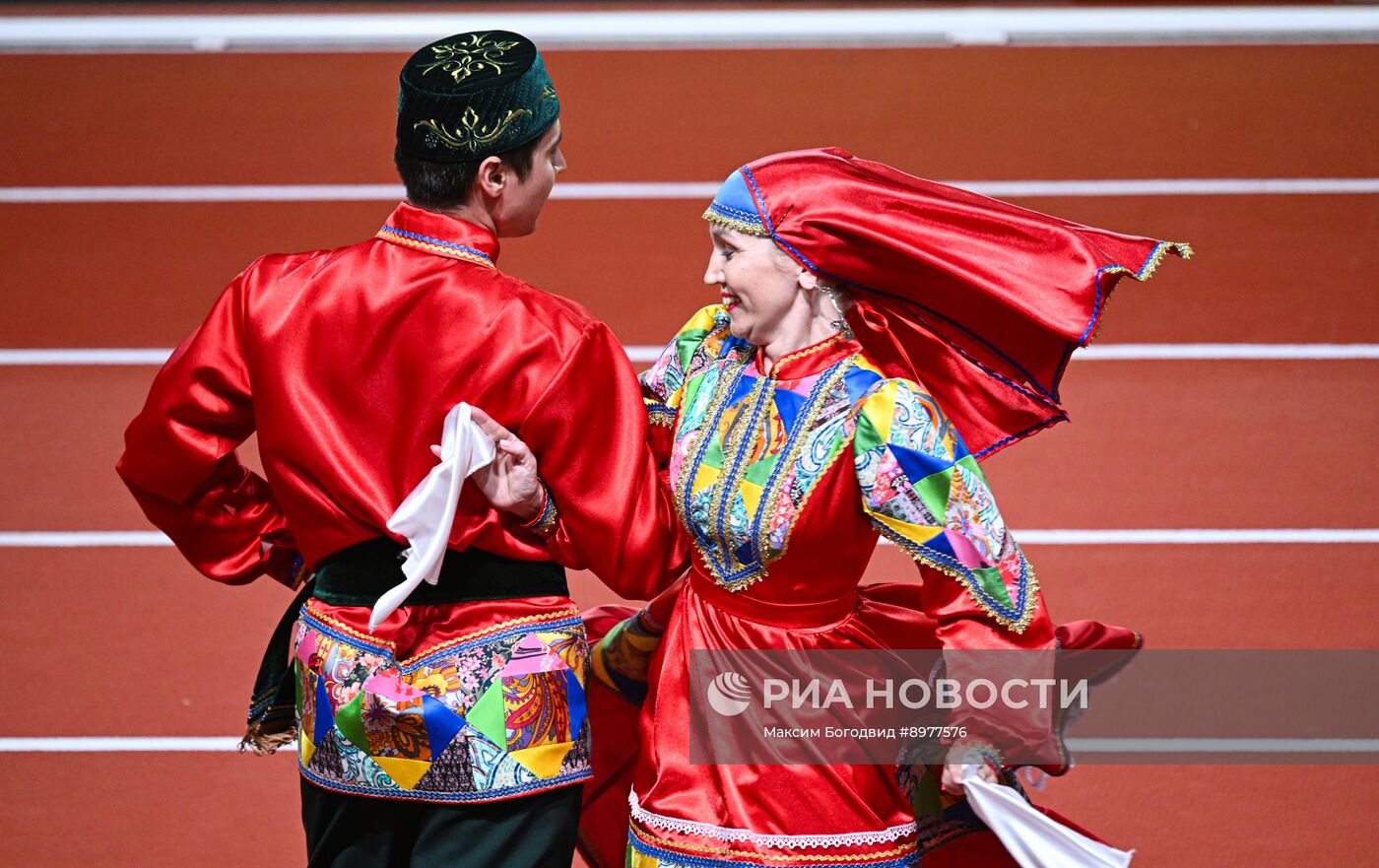 Чемпионат России по легкой атлетике