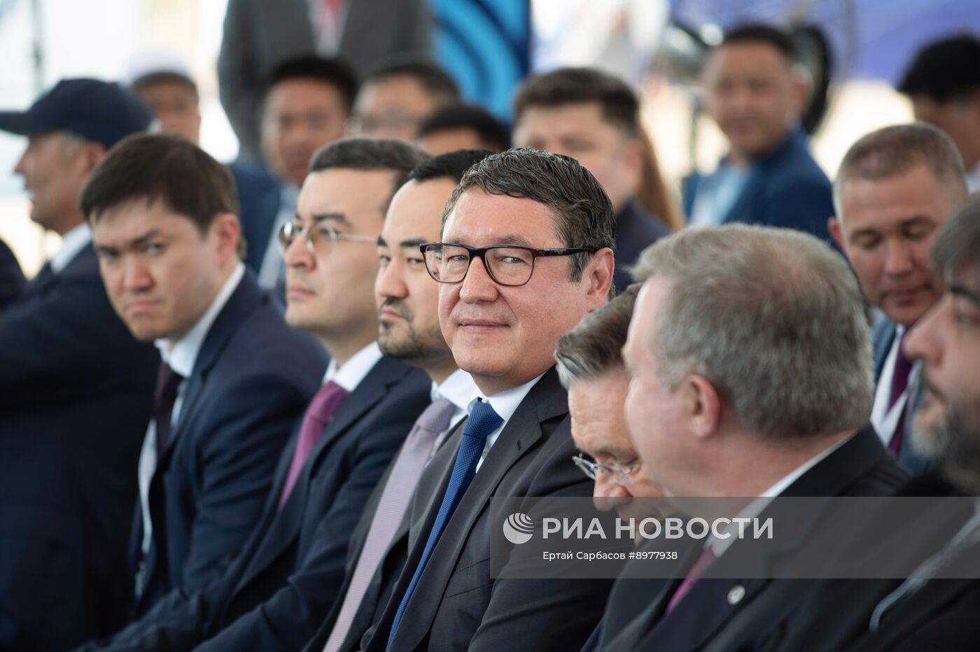 Россия и Казахстан начали строительство АЭС в поселке Улькен