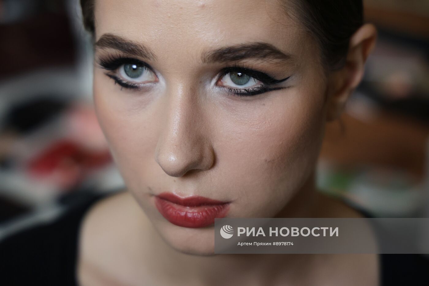 Презентация коллекции костюмов "Чайковский. Синтез искусств"