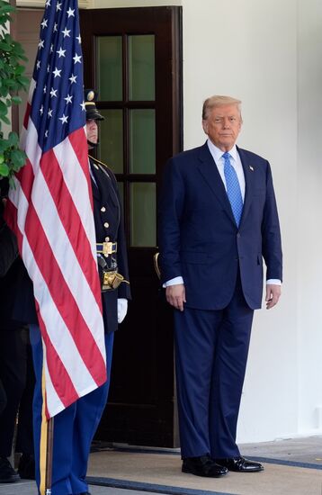 Встреча президентов США, Армении и Азербайджана