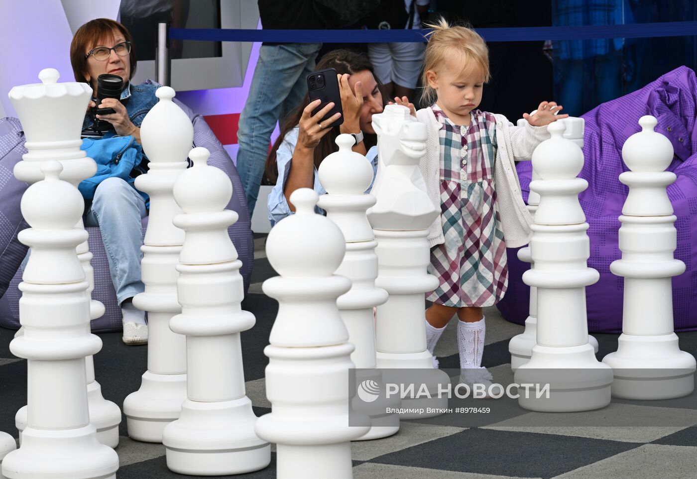 Фестиваль "День Физкультурника"