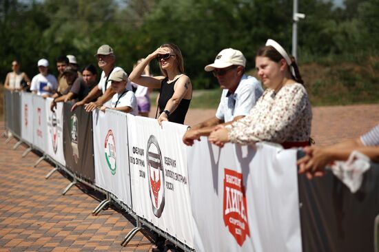 Турнир по силовому экстриму "Кубанская крепость"