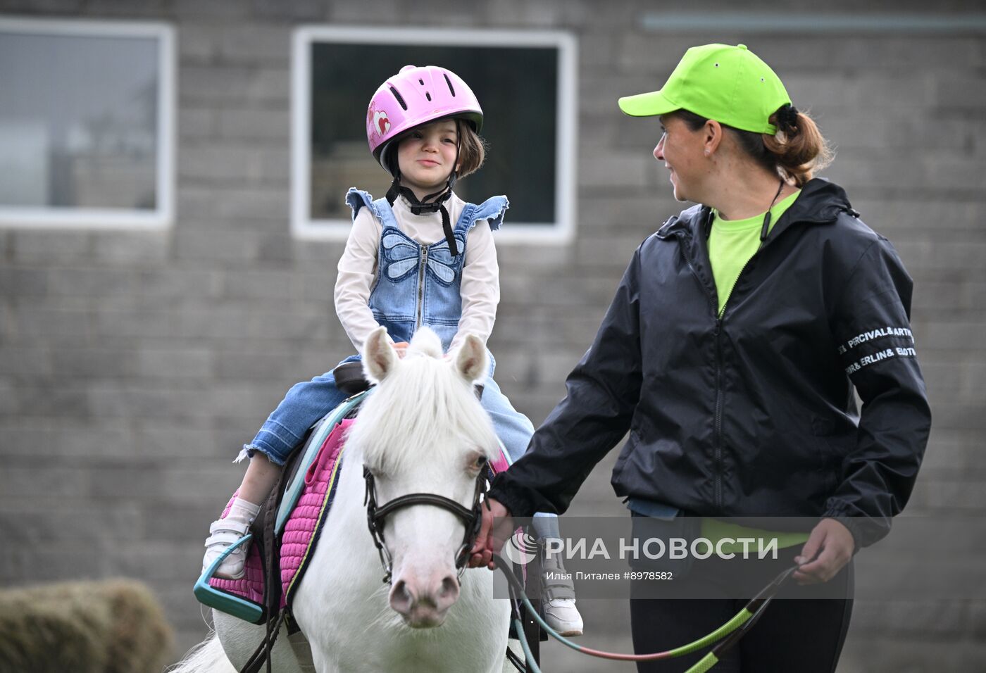 V Чемпионат русских троек "Крылатое сердце России" на Московском конном заводе №1