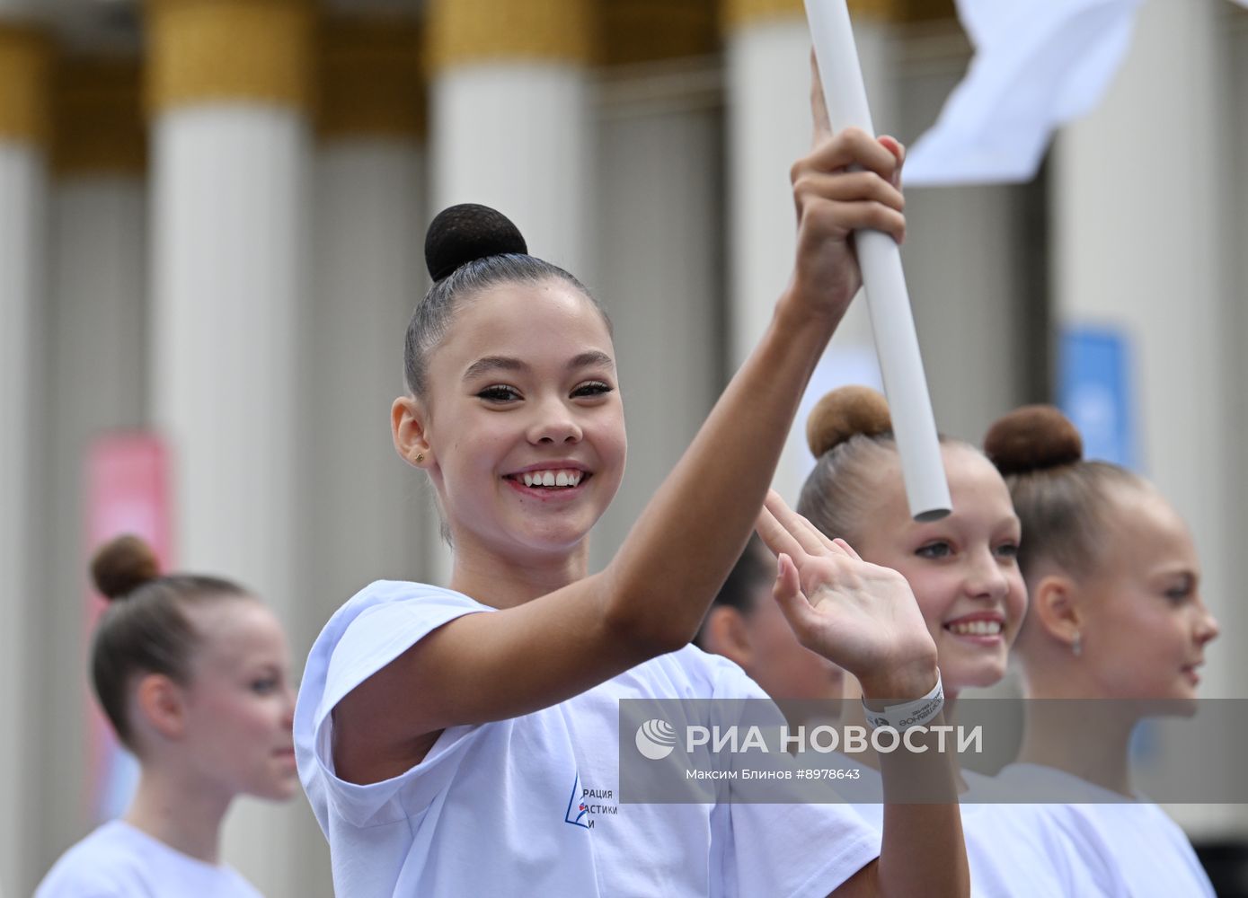 Фестиваль "День Физкультурника"