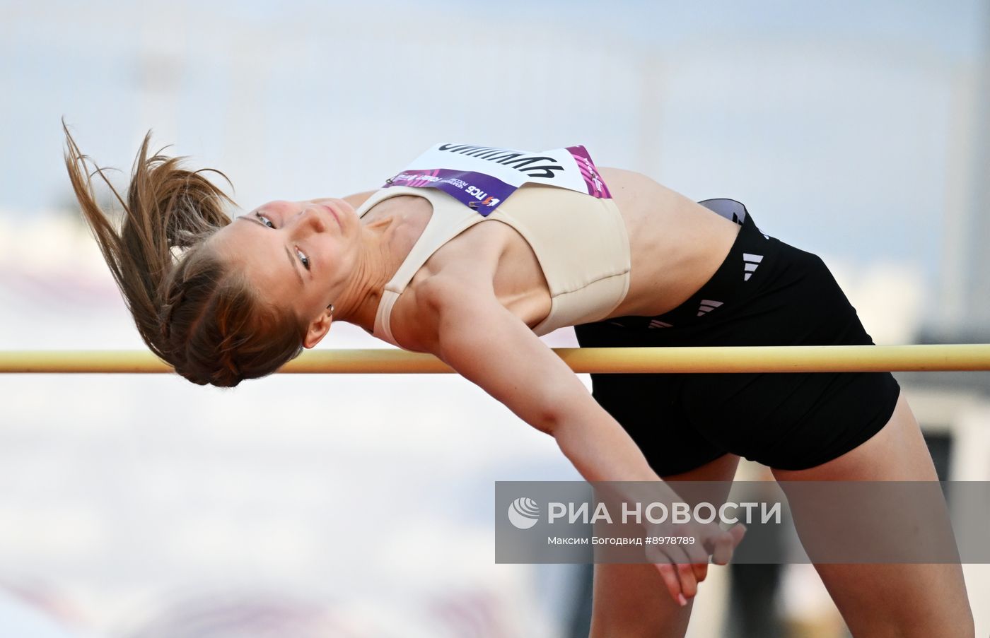 Чемпионат России по легкой атлетике. День третий