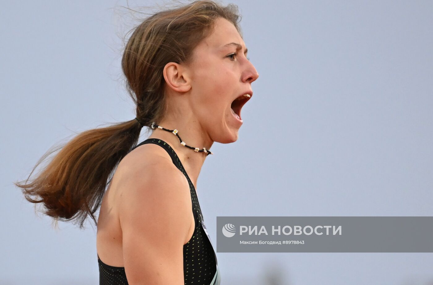 Чемпионат России по легкой атлетике. День третий