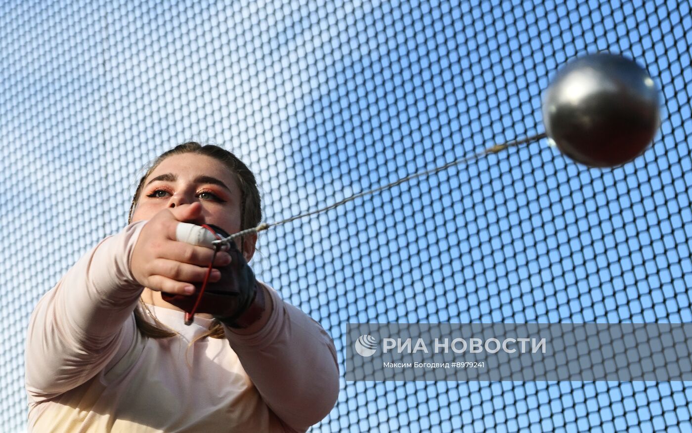 Чемпионат России по легкой атлетике. День четвертый