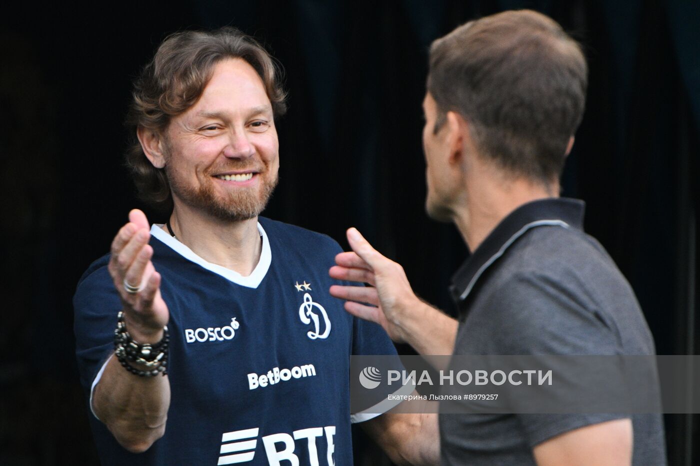 Футбол. РПЛ. "Сочи" (Сочи) - "Динамо" (Москва)