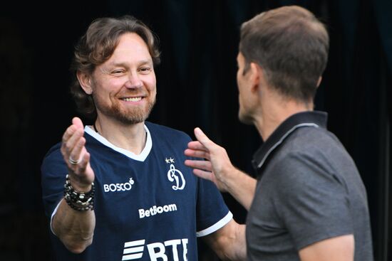 Футбол. РПЛ. "Сочи" (Сочи) - "Динамо" (Москва)