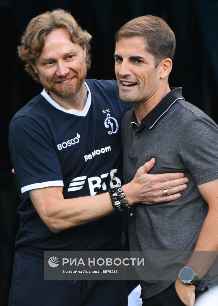 Футбол. РПЛ. "Сочи" (Сочи) - "Динамо" (Москва)