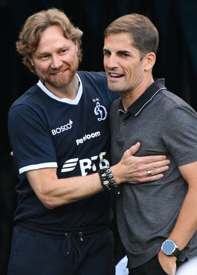 Футбол. РПЛ. "Сочи" (Сочи) - "Динамо" (Москва)