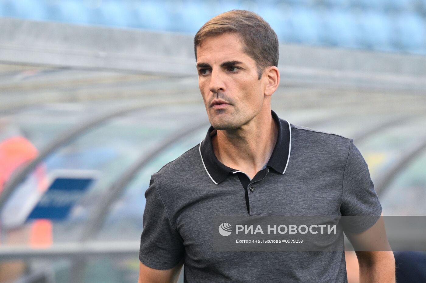 Футбол. РПЛ. "Сочи" (Сочи) - "Динамо" (Москва)