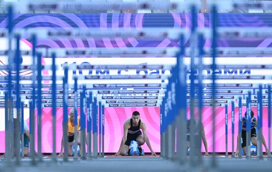 Чемпионат России по легкой атлетике. День четвертый