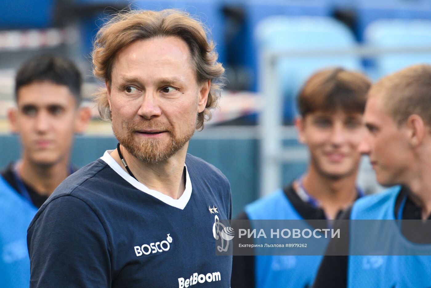 Футбол. РПЛ. "Сочи" (Сочи) - "Динамо" (Москва)