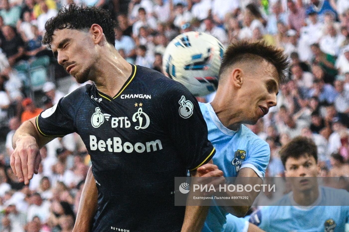 Футбол. РПЛ. "Сочи" (Сочи) - "Динамо" (Москва)