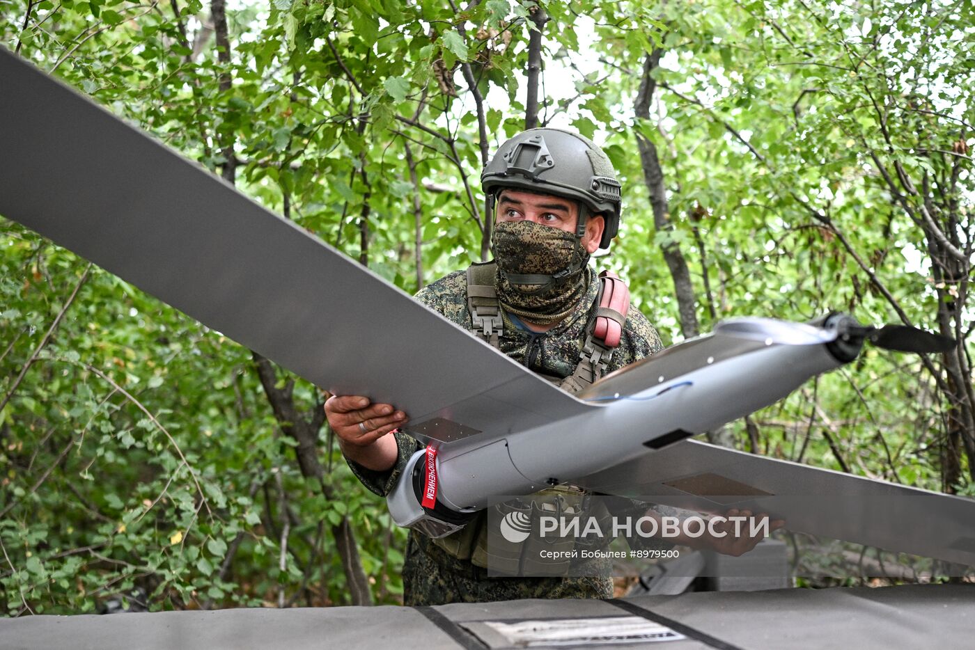 288-я гвардейская артиллерийская бригада группировки войск "Запад"