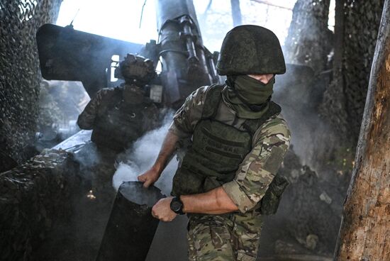 288-я гвардейская артиллерийская бригада группировки войск "Запад"