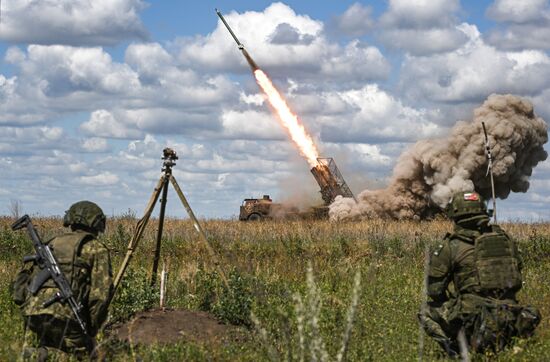 288-я гвардейская артиллерийская бригада группировки войск "Запад"