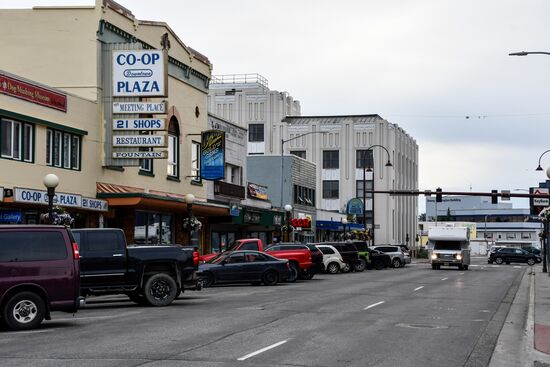 Виды Аляски