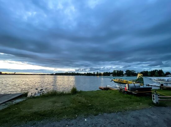 Виды Аляски