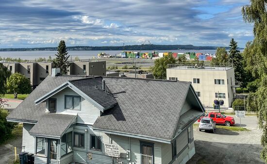 Виды Аляски