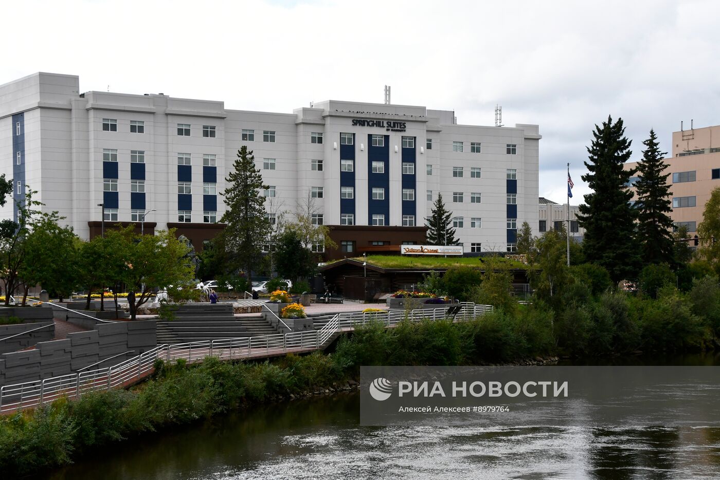 Виды Аляски