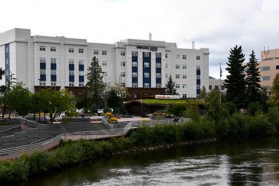 Виды Аляски