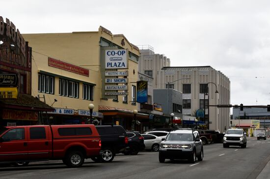 Виды Аляски