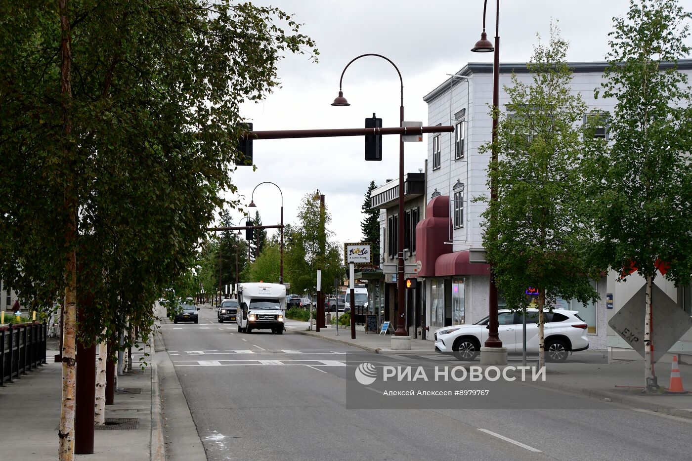 Виды Аляски